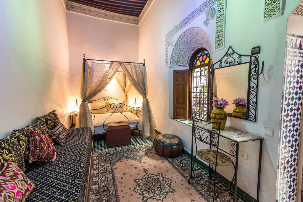 Riad Dar Tahrya Fez Habitación foto