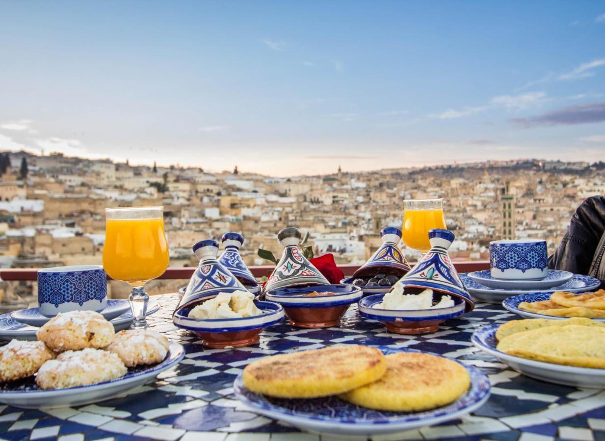 Riad Dar Tahrya Fez Exterior foto