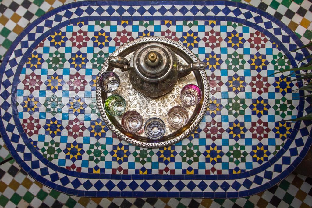 Riad Dar Tahrya Fez Exterior foto