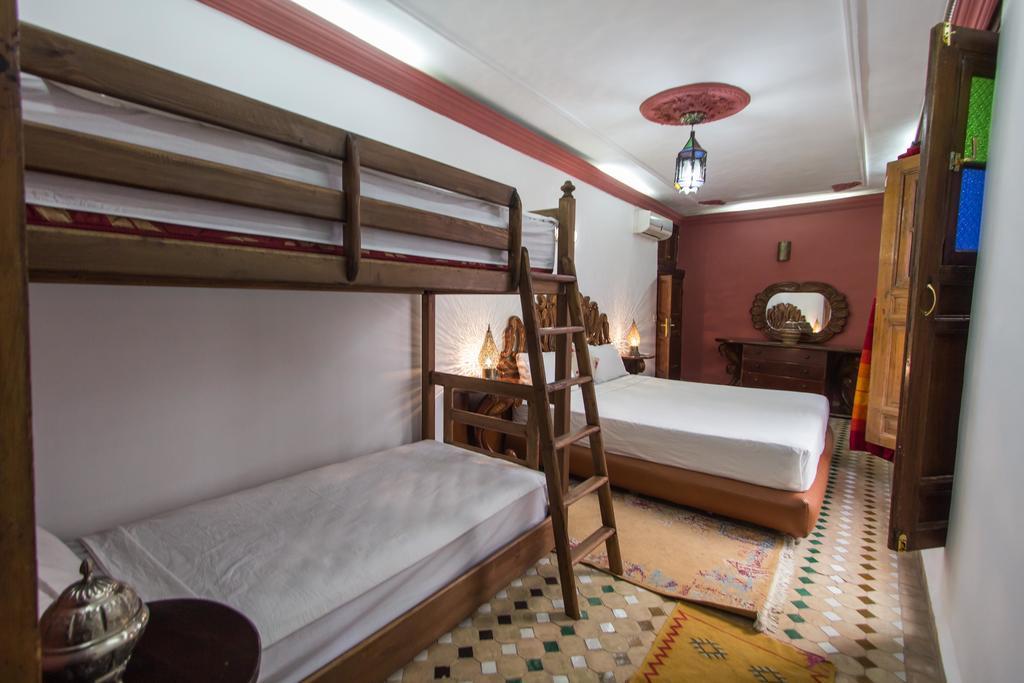 Riad Dar Tahrya Fez Habitación foto