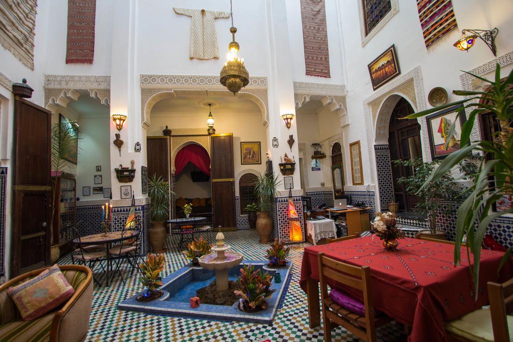 Riad Dar Tahrya Fez Exterior foto