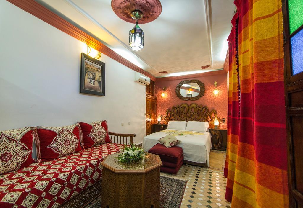 Riad Dar Tahrya Fez Exterior foto