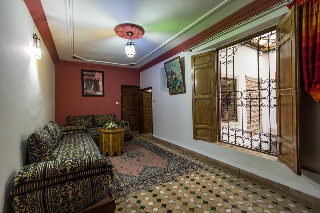 Riad Dar Tahrya Fez Exterior foto