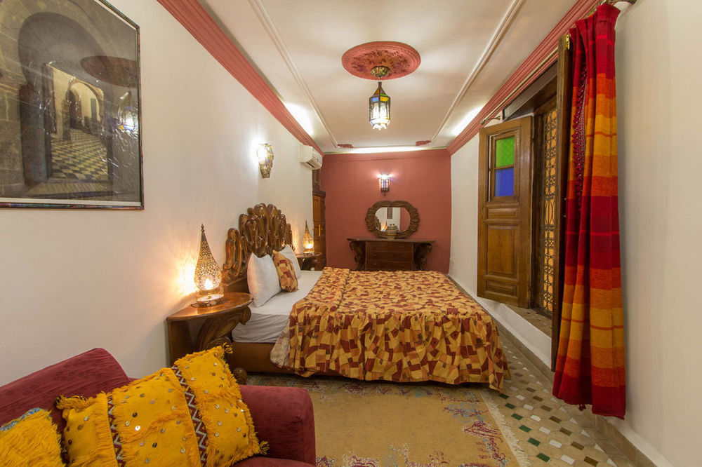 Riad Dar Tahrya Fez Exterior foto