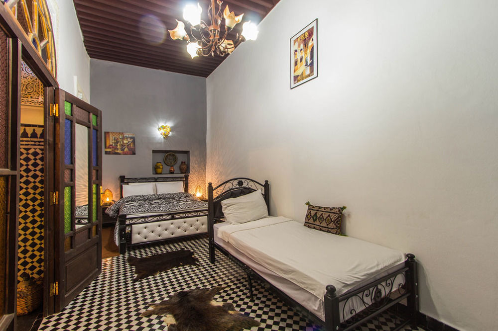 Riad Dar Tahrya Fez Exterior foto