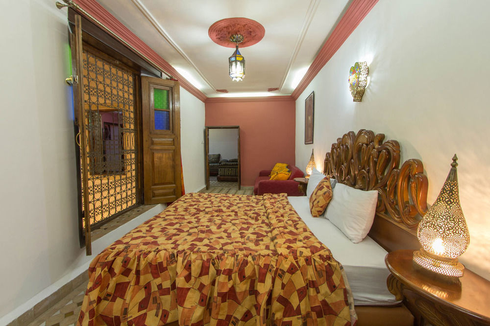 Riad Dar Tahrya Fez Exterior foto