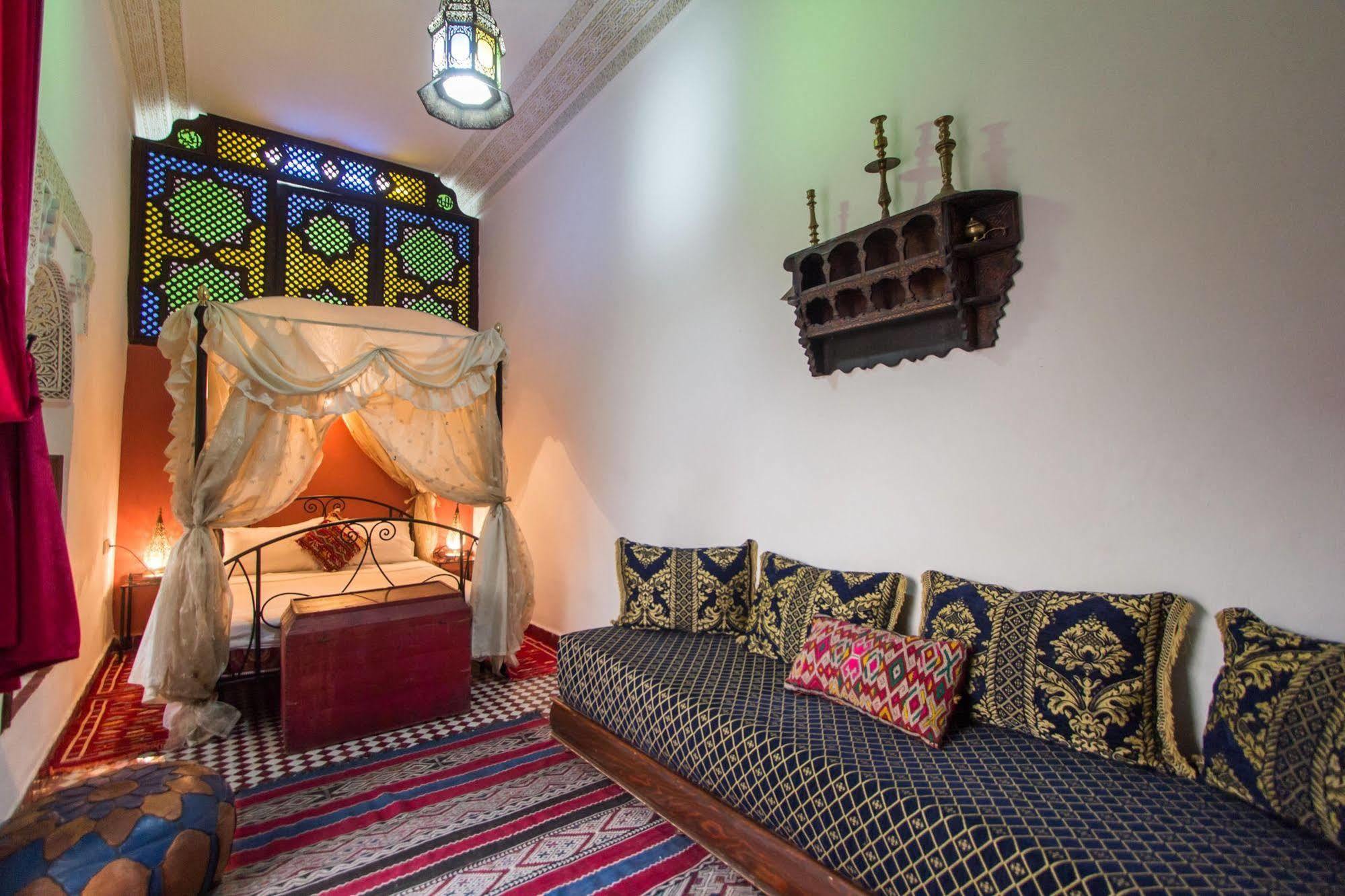 Riad Dar Tahrya Fez Exterior foto