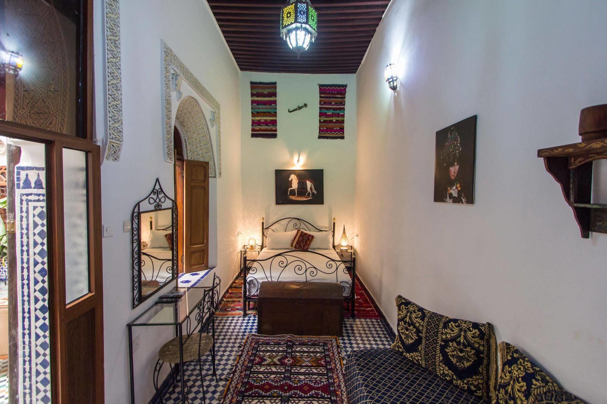 Riad Dar Tahrya Fez Exterior foto