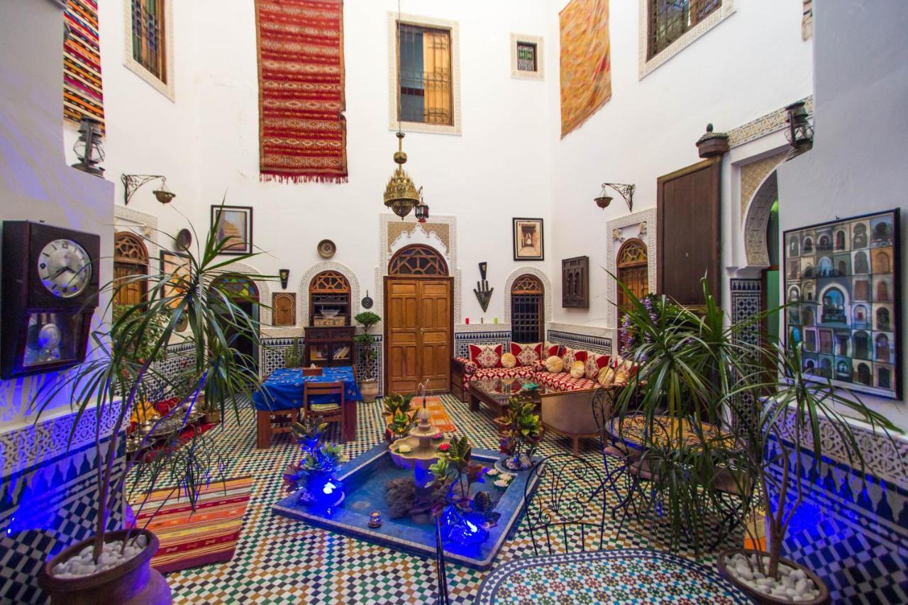 Riad Dar Tahrya Fez Exterior foto