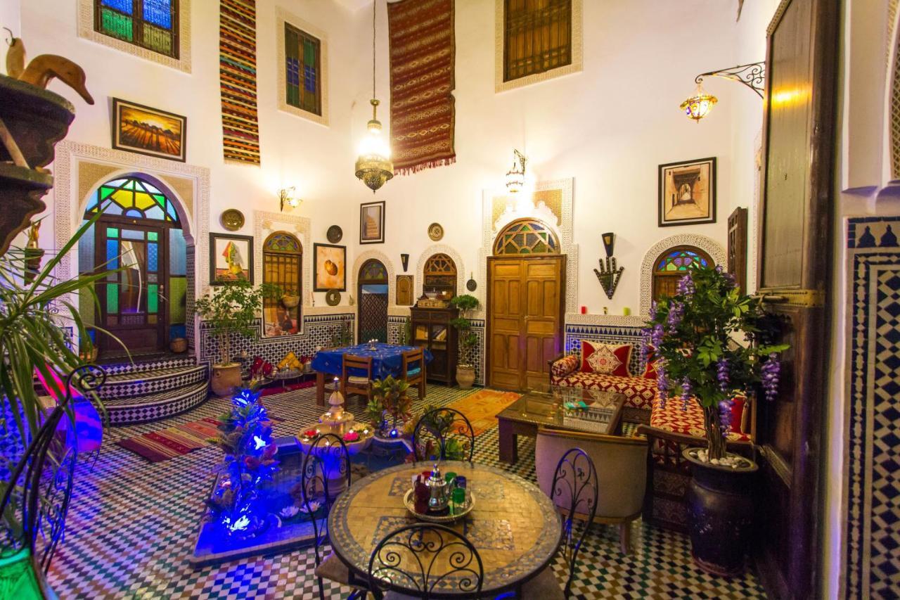 Riad Dar Tahrya Fez Exterior foto