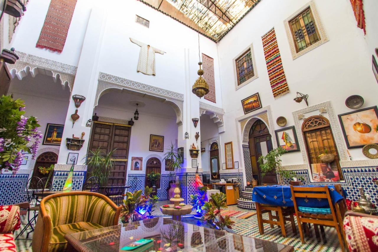 Riad Dar Tahrya Fez Exterior foto